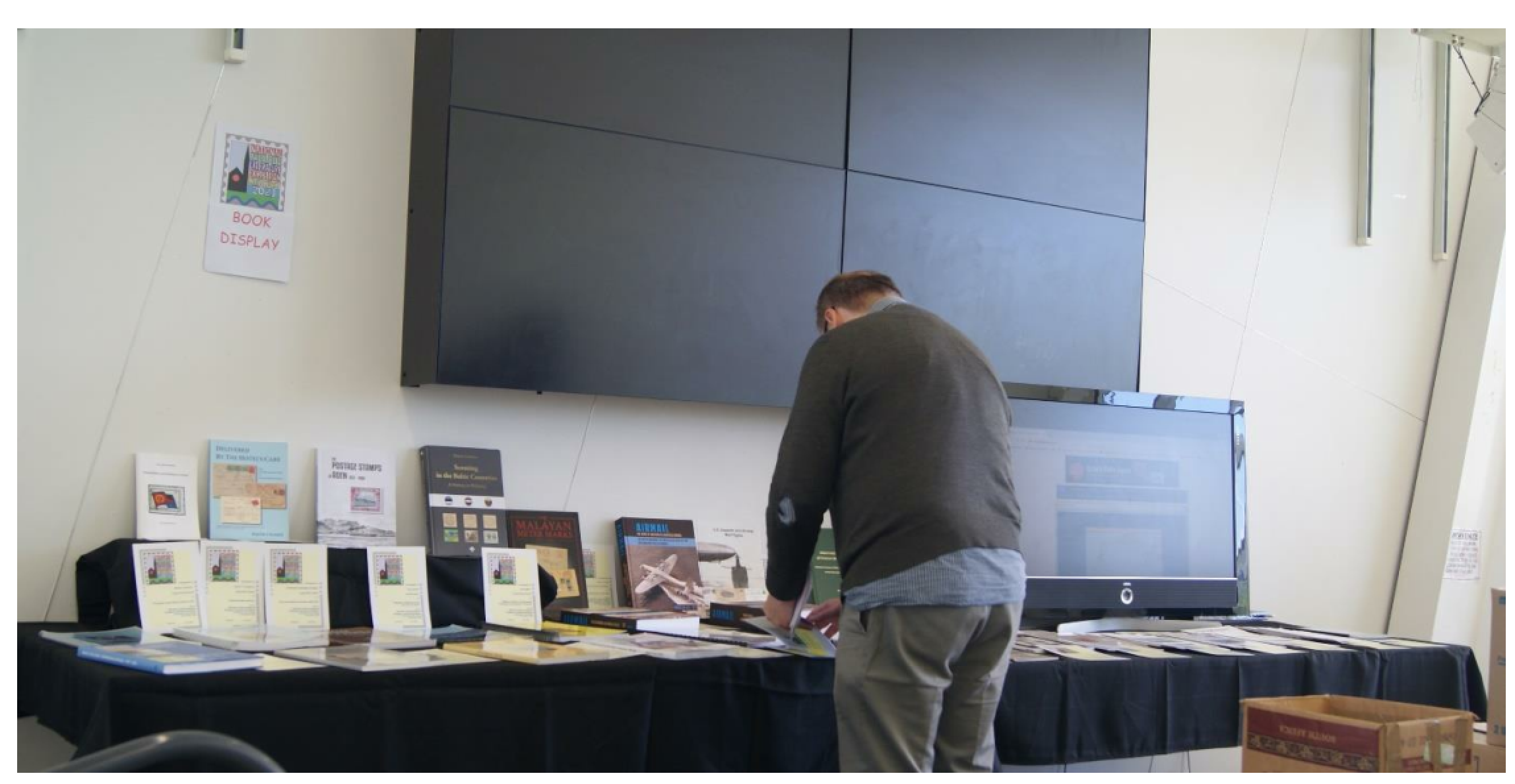 The Christchurch (NZ) Philatelic Society