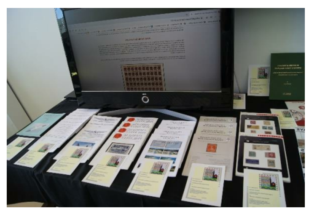 The Christchurch (NZ) Philatelic Society