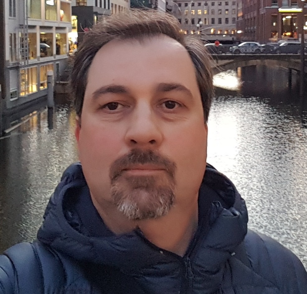Michael Kogan, Admin of Paleophilatelie.eu website