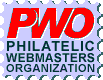 Ukrainian resistance to Russian aggression through Philately
          website is member of the Philatelic Webmasters Organization
